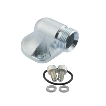 Adapter Kit RF flach 90° - 1" A für 14895924